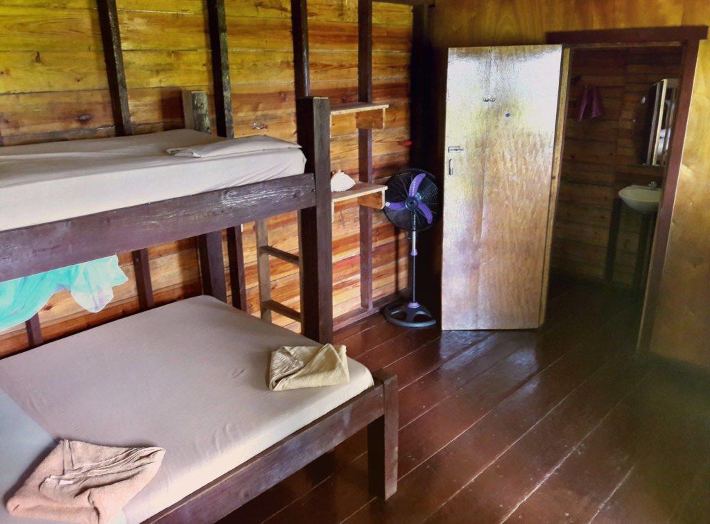 The Lighthouse Hotel Little Corn Island Exterior photo