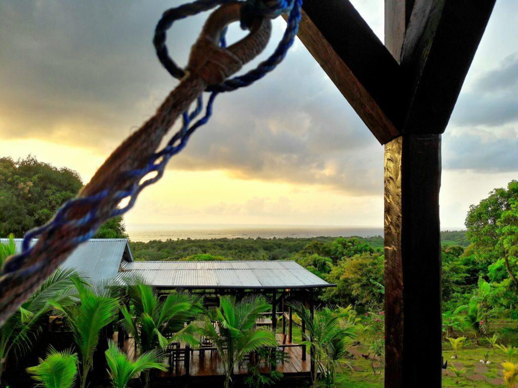 The Lighthouse Hotel Little Corn Island Exterior photo
