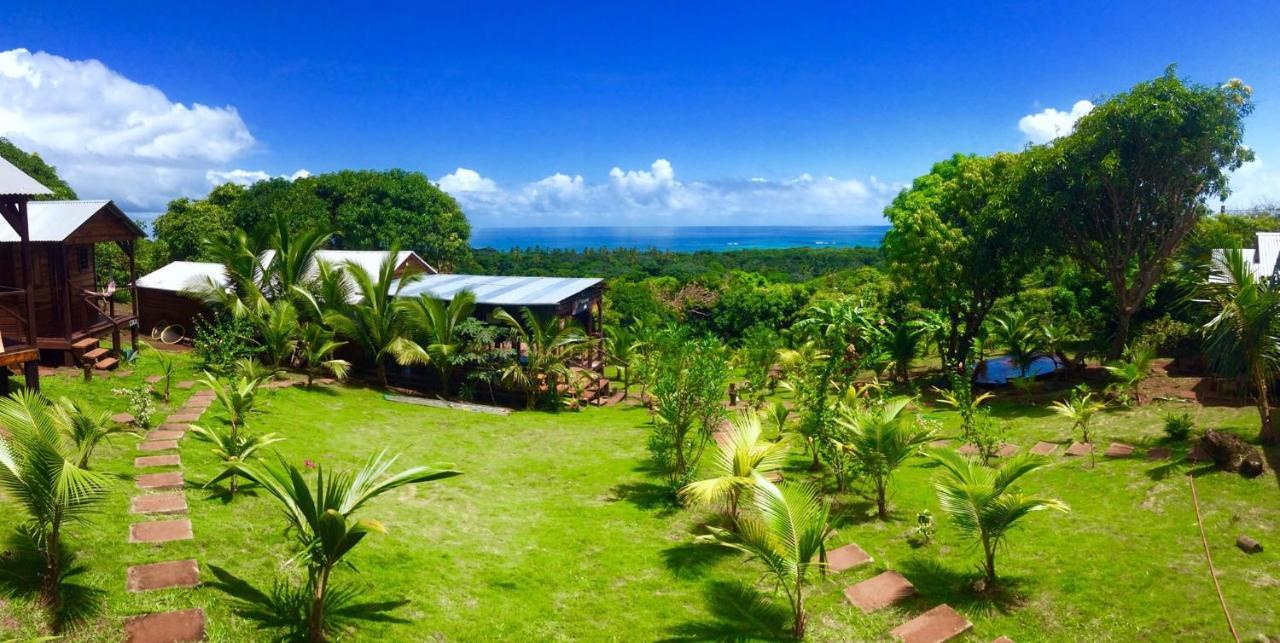 The Lighthouse Hotel Little Corn Island Exterior photo